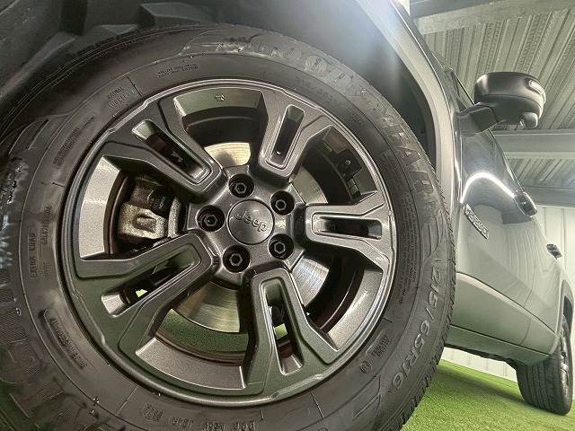 クライスラー&nbsp;JEEP Renegadeの画像19