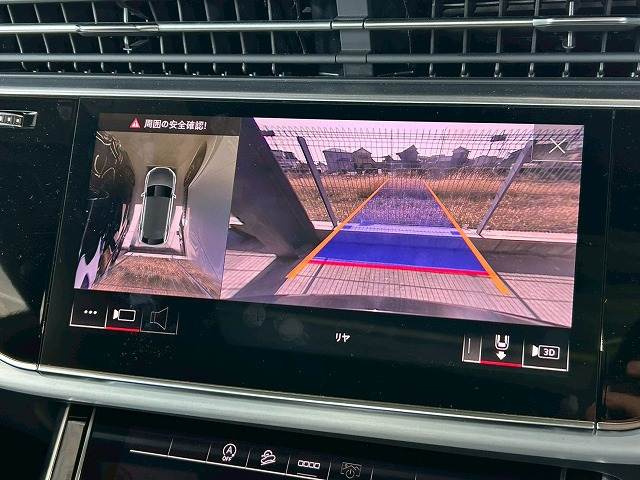 アウディ&nbsp;Q8の画像4