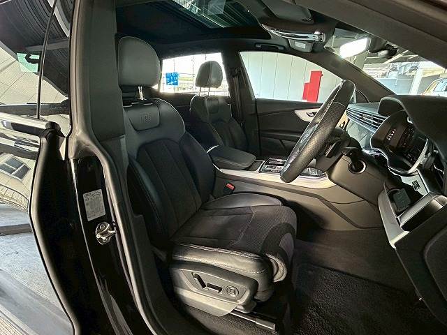 アウディ&nbsp;Q8の画像7