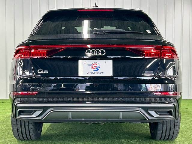 アウディ&nbsp;Q8の画像14