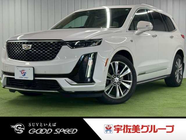 キャデラック&nbsp;XT6の画像1