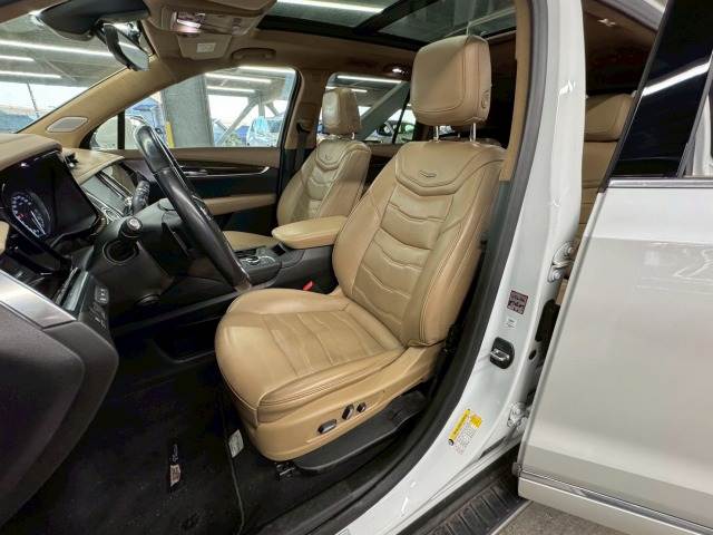 キャデラック&nbsp;XT6の画像6