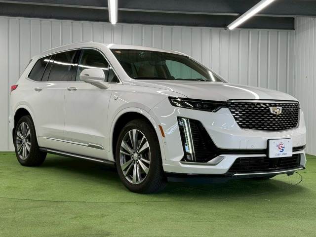 キャデラック&nbsp;XT6の画像16