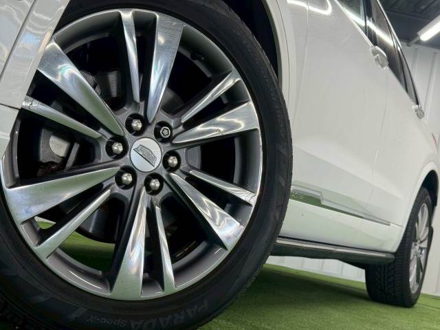 キャデラック&nbsp;XT6の画像19