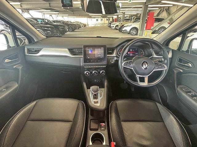 ルノー&nbsp;CAPTURの画像3