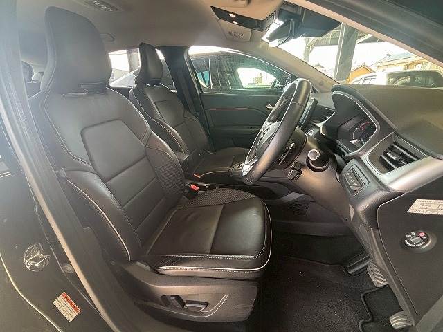 ルノー&nbsp;CAPTURの画像7