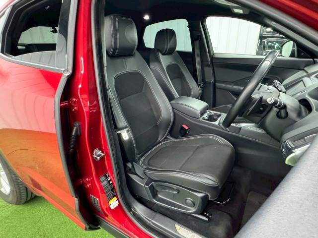 ジャガー&nbsp;E-PACEの画像7