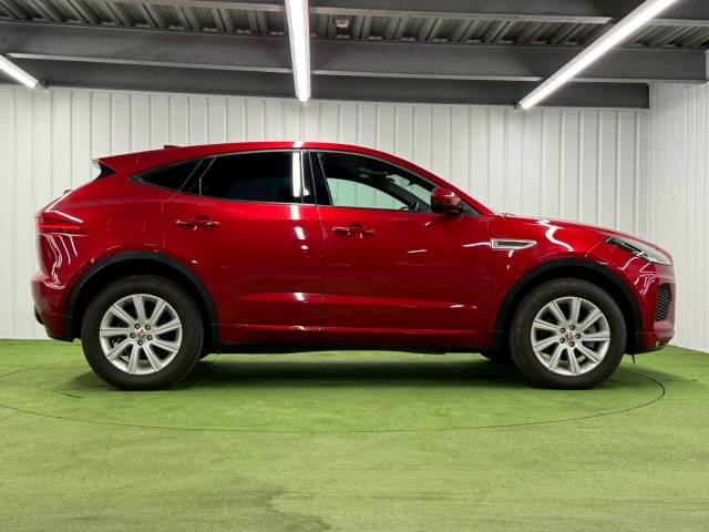 ジャガー&nbsp;E-PACEの画像15