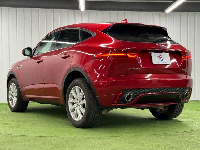 ジャガー&nbsp;E-PACEの画像17