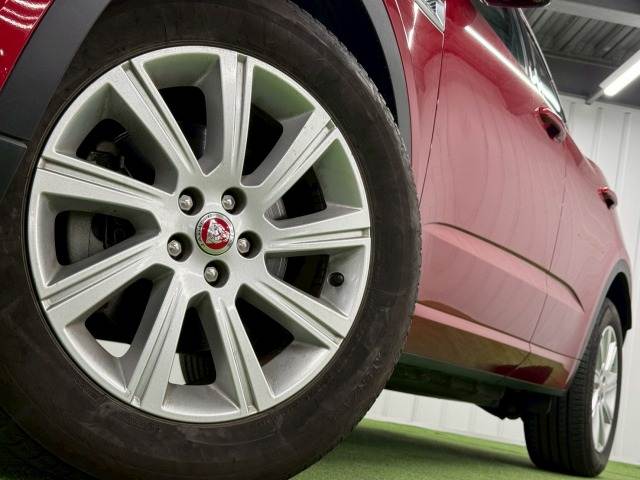 ジャガー&nbsp;E-PACEの画像19