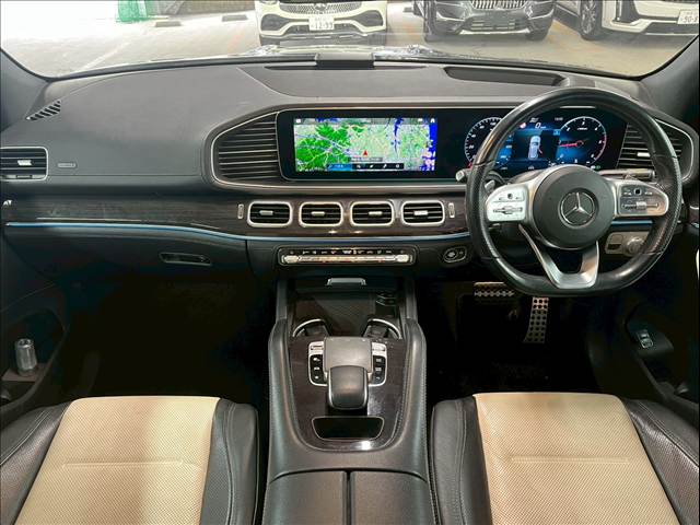 メルセデス・ベンツ&nbsp;GLE-CLASSの画像4