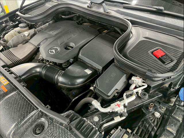 メルセデス・ベンツ&nbsp;GLE-CLASSの画像12