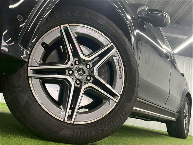 メルセデス・ベンツ&nbsp;GLE-CLASSの画像19