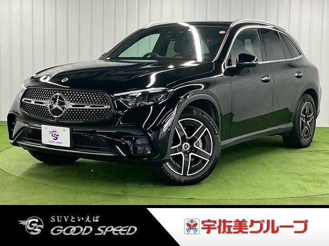 メルセデス・ベンツ&nbsp;GLC-CLASSの画像1