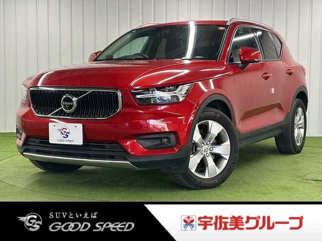 ボルボ&nbsp;XC40の画像1