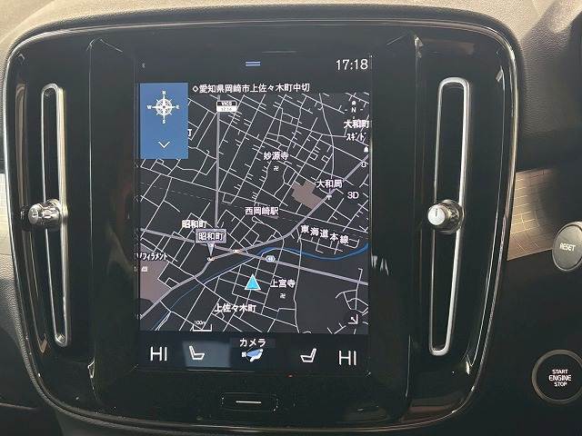 ボルボ&nbsp;XC40の画像4