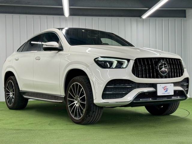 メルセデス・ベンツ&nbsp;GLE-CLASS Coupeの画像16