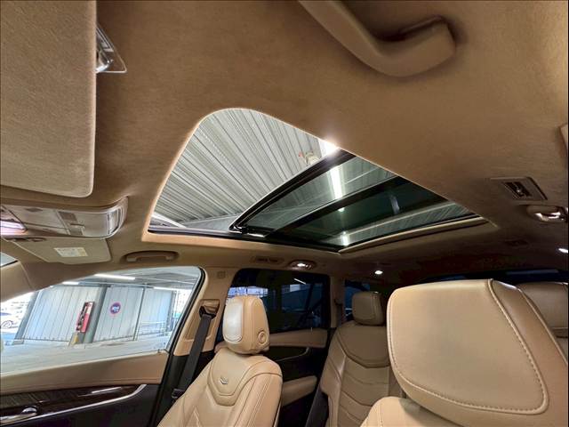 XT6□プラチナム 内装他