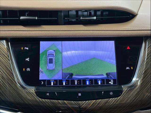 XT6□プラチナム 内装他