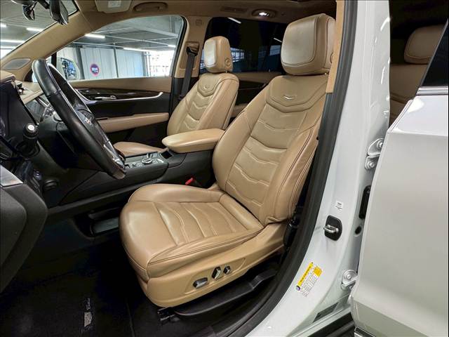 キャデラック XT6の画像7