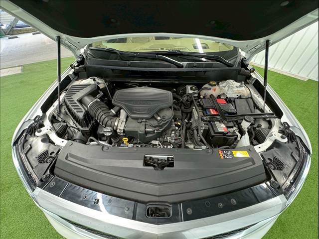 キャデラック XT6の画像12