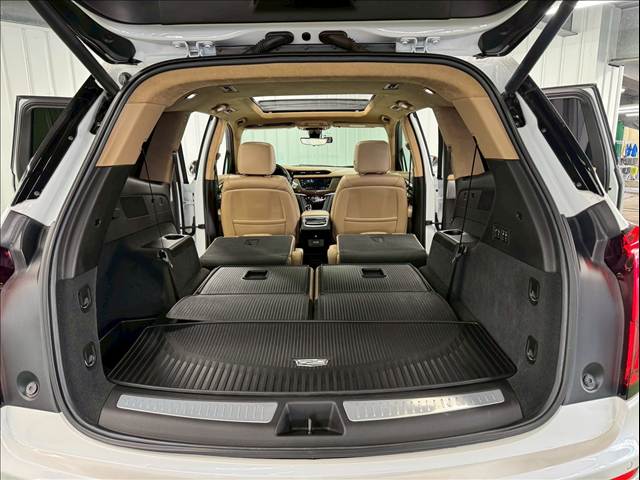 キャデラック XT6の画像18