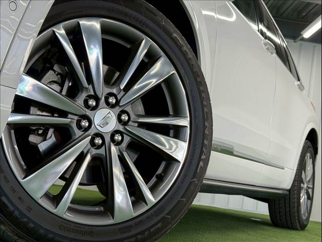 キャデラック XT6の画像19