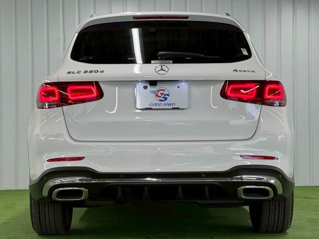 メルセデス・ベンツ&nbsp;GLC-CLASSの画像14