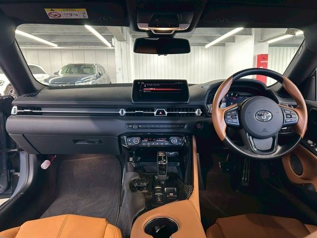 スープラ□RZ 内装他