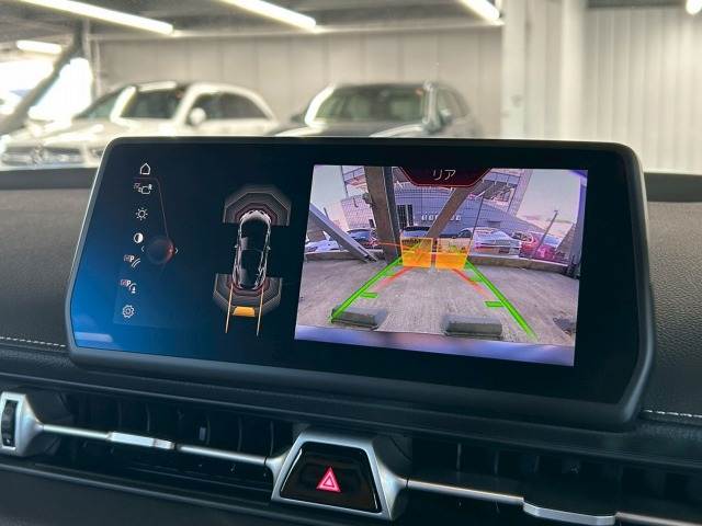 スープラ□RZ 内装他