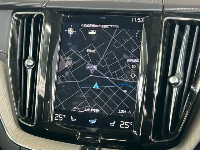 XC60B5 AWD Inscription 内装他