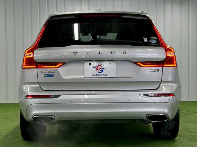 ボルボ XC60の画像14