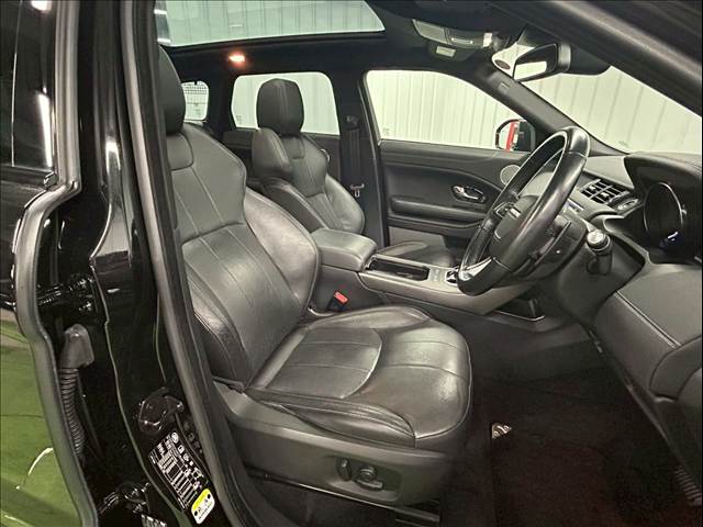 ランドローバー&nbsp;RANGE ROVER EVOQUEの画像7