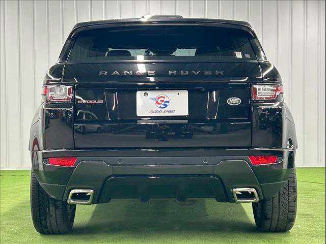 ランドローバー&nbsp;RANGE ROVER EVOQUEの画像14