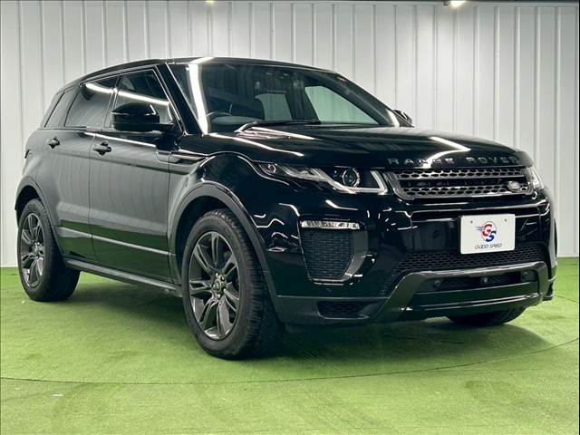 ランドローバー&nbsp;RANGE ROVER EVOQUEの画像16