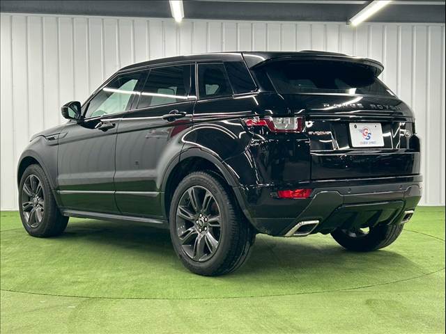 ランドローバー&nbsp;RANGE ROVER EVOQUEの画像17