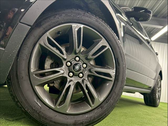 ランドローバー&nbsp;RANGE ROVER EVOQUEの画像19