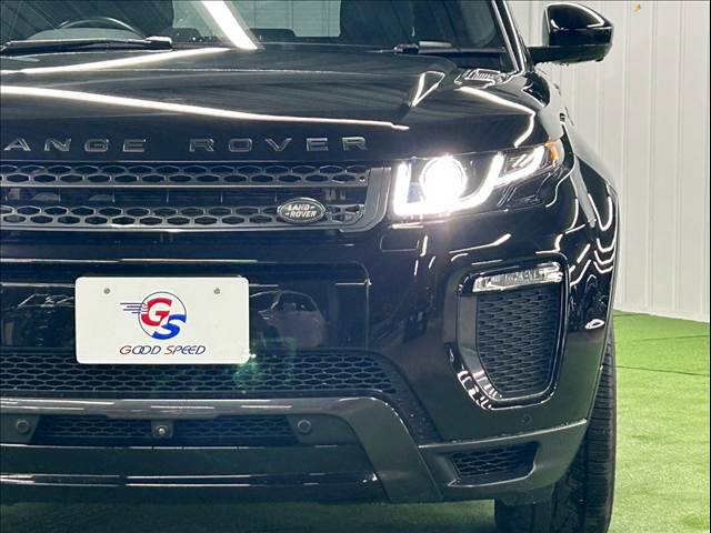 ランドローバー&nbsp;RANGE ROVER EVOQUEの画像20