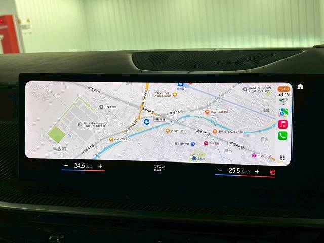 X7□xDrive40d M Sport 内装他