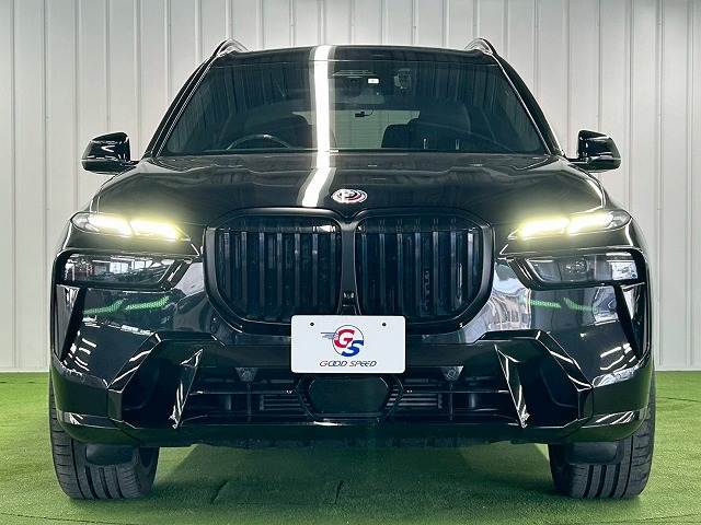 BMW X7の画像13
