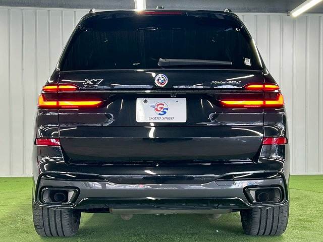 BMW X7の画像14