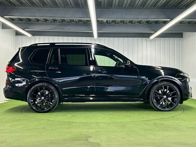 BMW X7の画像15