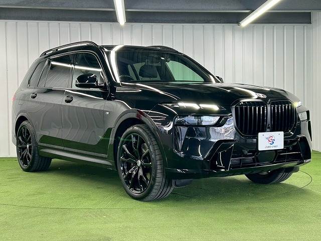 BMW X7の画像16