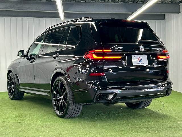 BMW X7の画像17