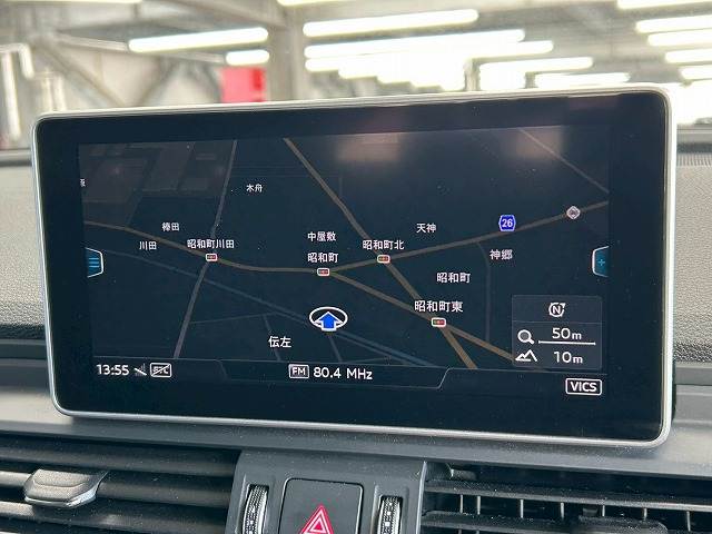 Q5□ブラックエディション 内装他