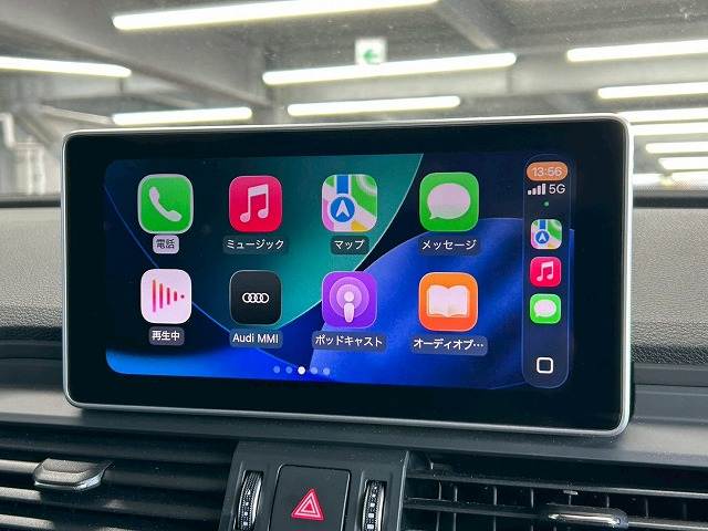 Q5□ブラックエディション 内装他