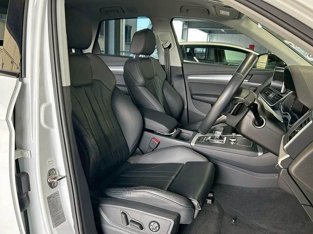 アウディ&nbsp;Q5の画像7