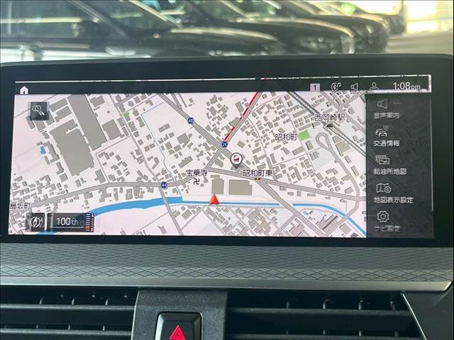 X4xDrive 20d M Sport 内装他