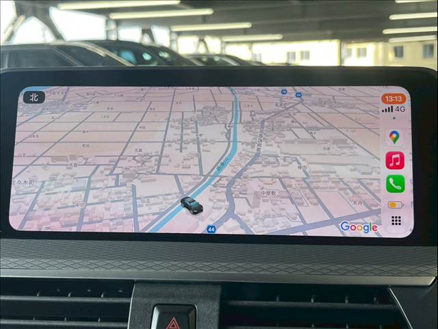 X4xDrive 20d M Sport 内装他