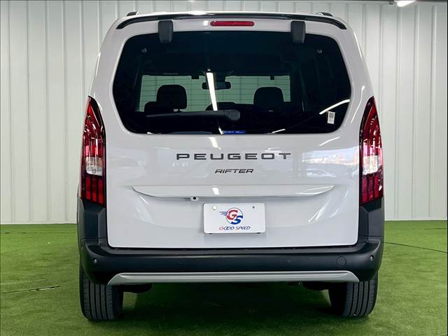 プジョー&nbsp;RIFTERの画像14